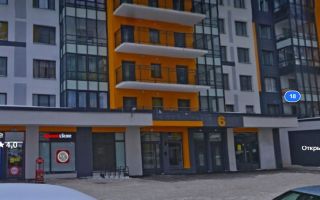 коммерция в Санкт-Петербурге по адресу: Окуловская ул., 18