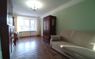 двухкомнатная квартира в Санкт-Петербурге по адресу: Карпинского ул., 28, к 6