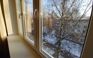 двухкомнатная квартира в Санкт-Петербурге по адресу: Карпинского ул., 28, к 6