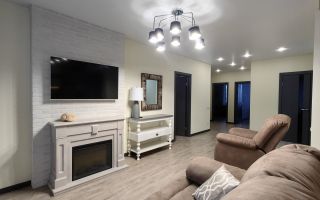 четырехкомнатная квартира в Санкт-Петербурге по адресу: Кременчугская ул., 17, к 2, литера а