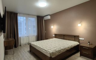 четырехкомнатная квартира в Санкт-Петербурге по адресу: Кременчугская ул., 17, к 2, литера а