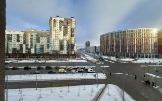 студия в Санкт-Петербурге по адресу: Комендантский проспект, 62, строение 1