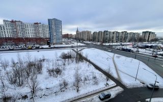 двухкомнатная квартира в Санкт-Петербурге по адресу: Ленинский проспект, 68