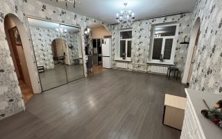 двухкомнатная квартира в Санкт-Петербурге по адресу: Подольская ул., 43, литера 4