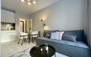 однокомнатная квартира в Санкт-Петербурге по адресу: Пулковское ш., 127, к 1