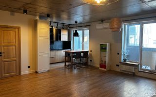 трехкомнатная квартира в Санкт-Петербурге по адресу: 24-я В.О. линия, 29