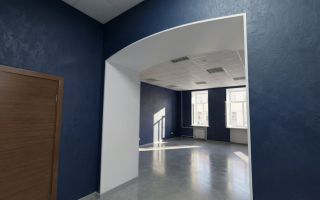 многокомнатная квартира в Санкт-Петербурге по адресу: Захарьевская ул., 9