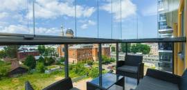 двухкомнатная квартира в Санкт-Петербурге по адресу: Обводного канала наб., 108