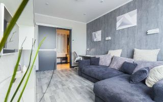 двухкомнатная квартира в Санкт-Петербурге по адресу: Обводного канала наб., 108