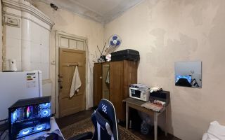 комната в Санкт-Петербурге по адресу: Невский проспект, 156, литера А