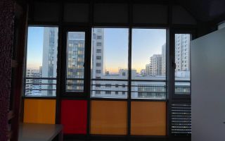 студия в Санкт-Петербурге по адресу: Среднерогатская ул., 11