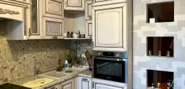 однокомнатная квартира в Ленинградской области по адресу: Межевая ул., 21