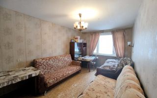 двухкомнатная квартира в Санкт-Петербурге по адресу: Долгоозёрная ул., 7, литера А