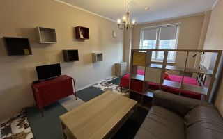 однокомнатная квартира в Санкт-Петербурге по адресу: Комендантский проспект, 53, к 3