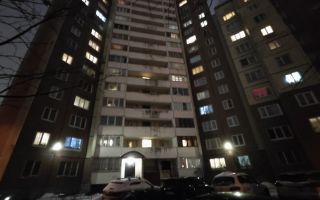 однокомнатная квартира в Санкт-Петербурге по адресу: Сикейроса ул., 12