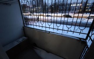 однокомнатная квартира в Санкт-Петербурге по адресу: Сикейроса ул., 12