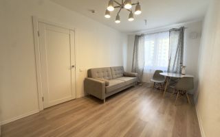 однокомнатная квартира в Санкт-Петербурге по адресу: Пахомовская ул., 14, к 2, строение 1