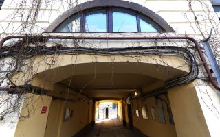 комната в Санкт-Петербурге по адресу: Реки Фонтанки наб., 87, литера б