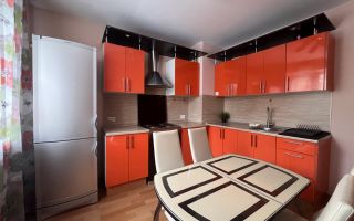 однокомнатная квартира в Санкт-Петербурге по адресу: Фёдора Абрамова ул., 23, к 1