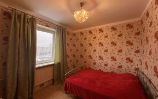 двухкомнатная квартира в Санкт-Петербурге по адресу: Яхтенная ул., 4, к 3