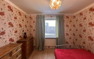 двухкомнатная квартира в Санкт-Петербурге по адресу: Яхтенная ул., 4, к 3