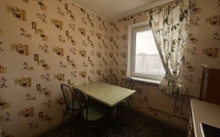 двухкомнатная квартира в Санкт-Петербурге по адресу: Яхтенная ул., 4, к 3