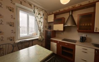 двухкомнатная квартира в Санкт-Петербурге по адресу: Яхтенная ул., 4, к 3