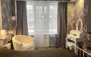 трехкомнатная квартира в Санкт-Петербурге по адресу: Космонавтов проспект, 68, к 2