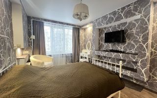 трехкомнатная квартира в Санкт-Петербурге по адресу: Космонавтов проспект, 68, к 2