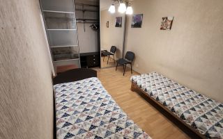 двухкомнатная квартира в Санкт-Петербурге по адресу: Школьная ул., 104, к 2