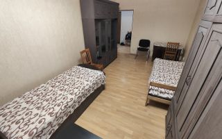 двухкомнатная квартира в Санкт-Петербурге по адресу: Школьная ул., 104, к 2