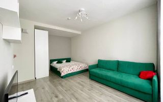 однокомнатная квартира в Санкт-Петербурге по адресу: Витебский проспект, 99, к 1