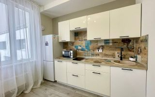 однокомнатная квартира в Санкт-Петербурге по адресу: Витебский проспект, 99, к 1