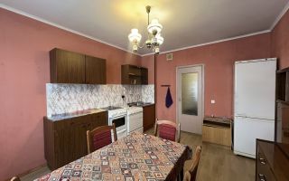 трехкомнатная квартира в Санкт-Петербурге по адресу: Камышовая ул., 14, литера А