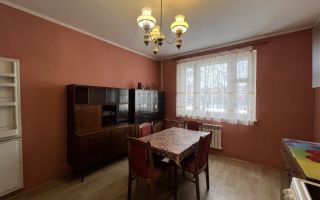 трехкомнатная квартира в Санкт-Петербурге по адресу: Камышовая ул., 14, литера А