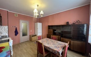 трехкомнатная квартира в Санкт-Петербурге по адресу: Камышовая ул., 14, литера А