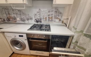 трехкомнатная квартира в Санкт-Петербурге по адресу: Науки проспект, 11