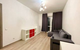 однокомнатная квартира в Санкт-Петербурге по адресу: Среднерогатская ул., 13, к 1