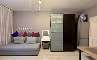 студия в Ленинградской области по адресу: Ручьевский проспект, 9