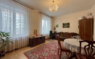 двухкомнатная квартира в Санкт-Петербурге по адресу: Метростроевцев ул., 5, литера А