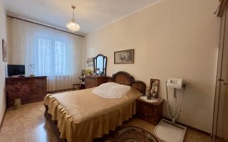 двухкомнатная квартира в Санкт-Петербурге по адресу: Метростроевцев ул., 5, литера А