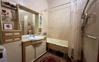 двухкомнатная квартира в Санкт-Петербурге по адресу: Метростроевцев ул., 5, литера А