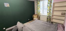 однокомнатная квартира в Санкт-Петербурге по адресу: Кондратьевский проспект, 64, к 8, литера А