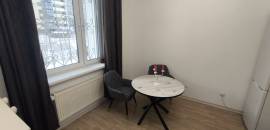 однокомнатная квартира в Санкт-Петербурге по адресу: Кондратьевский проспект, 64, к 8, литера А