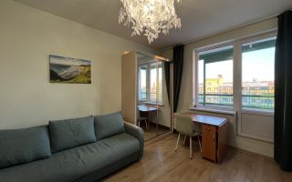 студия в Ленинградской области по адресу: Графская ул., 8