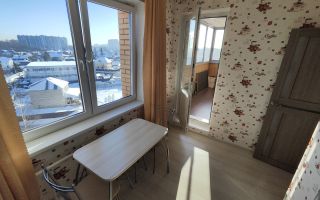 однокомнатная квартира в Ленинградской области по адресу: Привокзальная пл., 1а, к 2