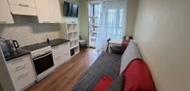 однокомнатная квартира в Ленинградской области по адресу: Привокзальная пл., 3, к 3