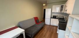 однокомнатная квартира в Ленинградской области по адресу: Привокзальная пл., 3, к 3