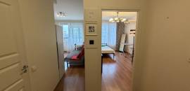 однокомнатная квартира в Ленинградской области по адресу: Привокзальная пл., 3, к 3