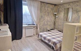 однокомнатная квартира в Санкт-Петербурге по адресу: Тореза проспект, 38